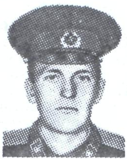 Памяти павших в Афганской войне