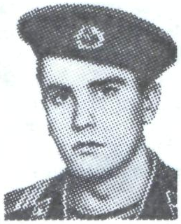 Памяти павших в Афганской войне