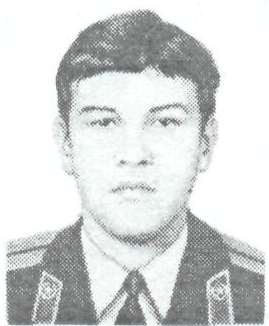 Памяти павших в Афганской войне