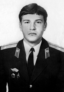 Памяти павших в Афганской войне