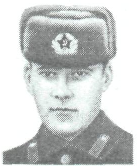 Памяти павших в Афганской войне