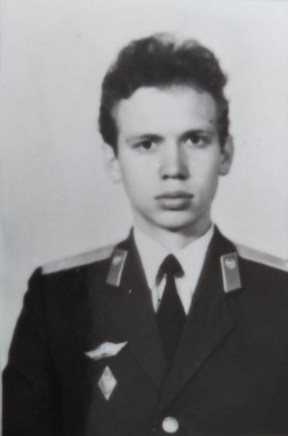 САМОХИН
                      Валерий Генриховоч