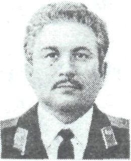 ДЕНИСОВ Владимир Андреевич