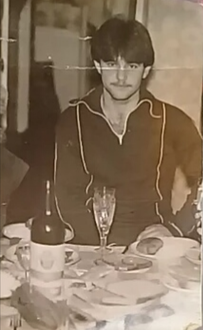 Сангмамедов Олуча Навнуолович