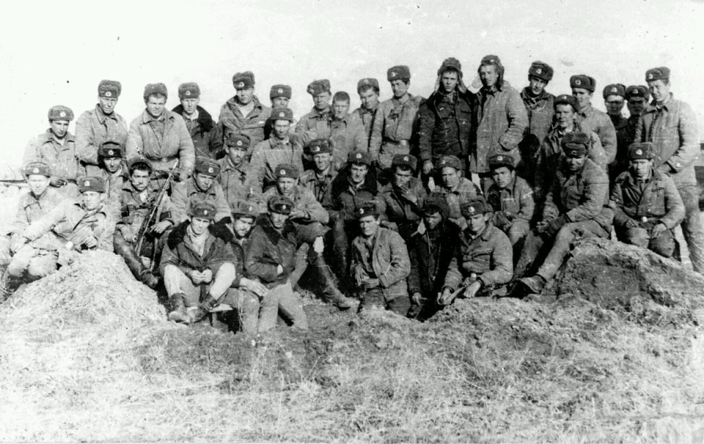 Памяти павших в Афганской
                        войне