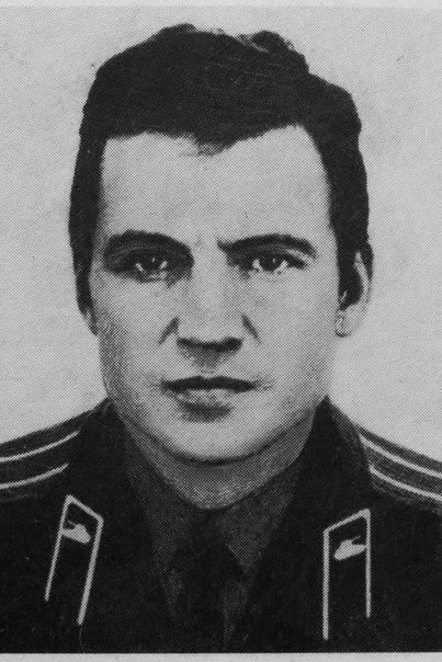 ПЛАТИЦИН Александр Васильевич