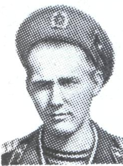 Памяти павших в Афганской войне