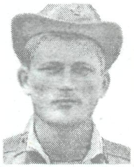 Памяти павших в Афганской войне