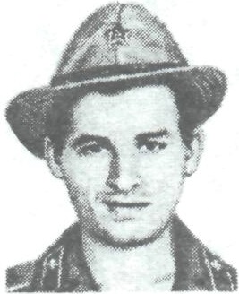 Памяти павших в Афганской войне