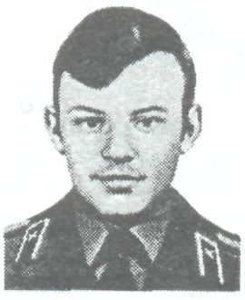 Памяти
                    павших в Афганской войне