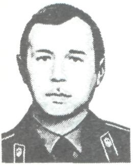 Памяти павших в
                    Афганской войне