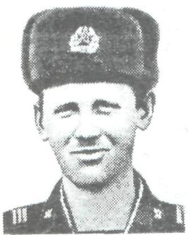 Памяти павших в Афганской войне