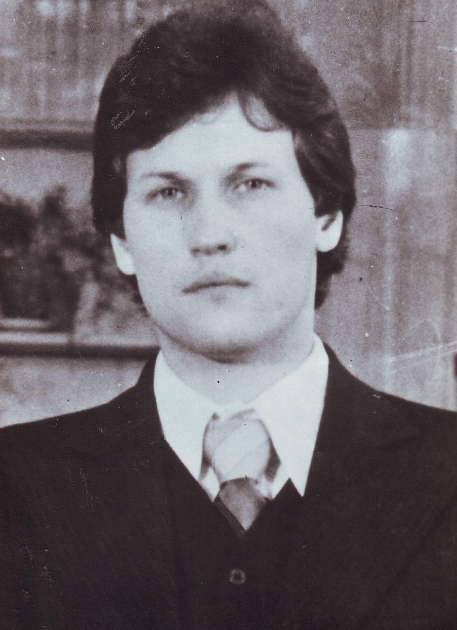 Памяти павших в Афганской
                        войне