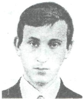 Памяти павших в Афганской войне