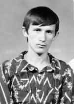 Памяти павших в
                      Афганской войне