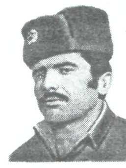 Памяти павших в Афганской войне