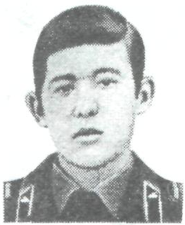 Памяти павших в Афганской войне