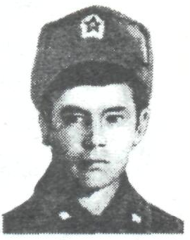 Памяти павших в Афганской войне