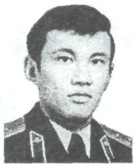 Памяти павших в Афганской войне