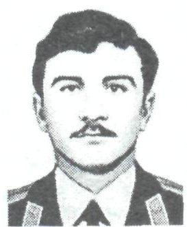 Памяти павших в Афганской войне