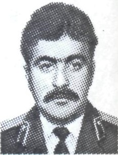 САРГСЯН Левон Наполеонович