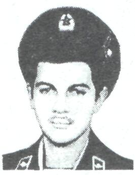 Памяти павших в Афганской войне