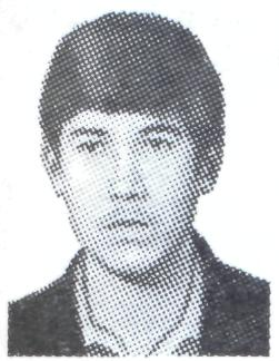 Памяти павших в Афганской войне