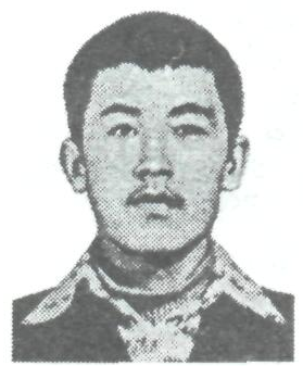 Памяти павших в Афганской войне