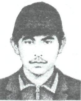 ДЖАНЗАКОВ Данияр Сабденович