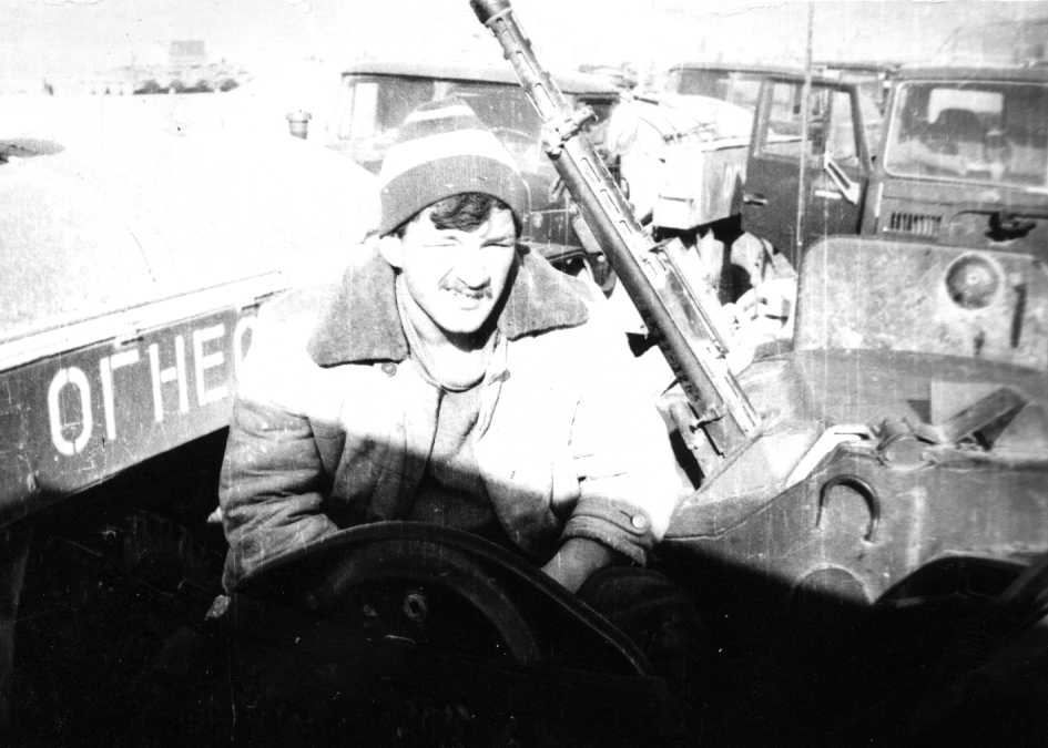 САРЫЧЕВ Павел
                      Геннадьевич