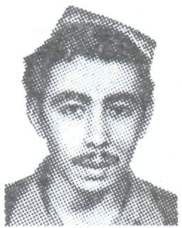 Памяти павших в Афганской войне