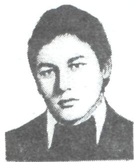 Памяти павших в Афганской войне