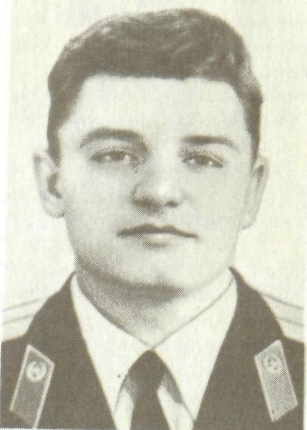 ПЛАЩЕВ Владимир Алексеевич