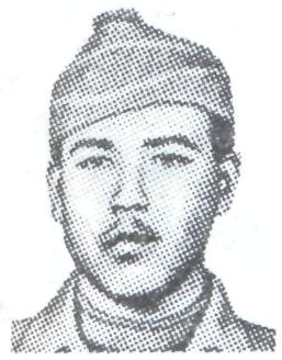 Памяти павших в Афганской войне