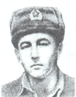 Памяти павших в Афганской войне