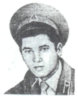 Памяти павших в Афганской войне