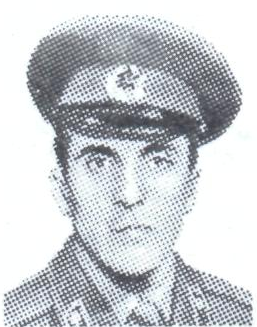 Памяти павших в Афганской войне