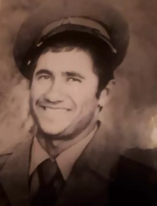 Сафаров Ибод Гуламович