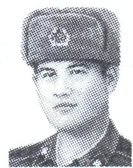 Памяти павших в Афганской войне