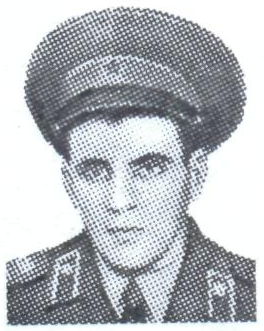 Памяти павших в Афганской войне