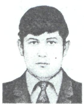 Памяти павших в Афганской войне