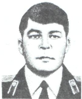 Памяти павших в Афганской войне