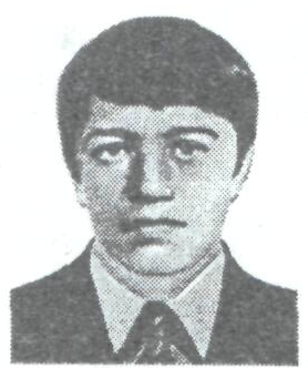 Памяти павших в Афганской войне