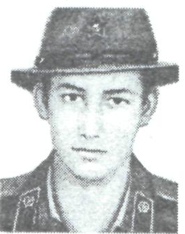 Памяти павших в Афганской войне