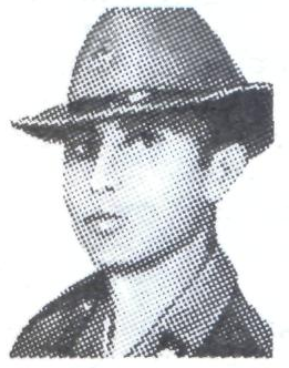 Памяти павших в Афганской войне