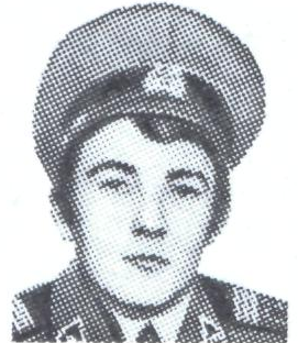 Памяти павших в Афганской войне