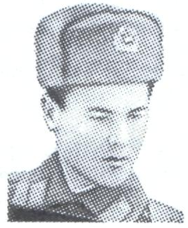 Памяти павших в Афганской войне