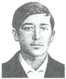 Памяти павших в Афганской войне