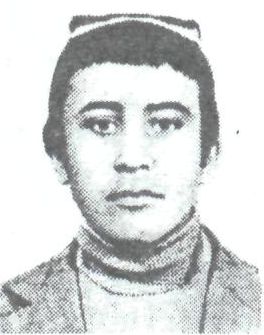 Памяти павших в Афганской войне