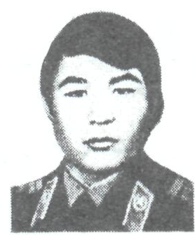 Памяти павших в Афганской войне